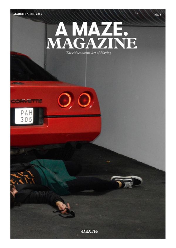 A MAZE Magazine IF gallery image 5