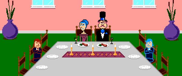 Polite Dinner Extreme