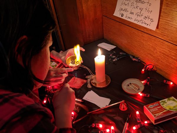 Burning Ritual gallery image 2