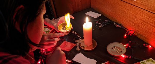 Burning Ritual