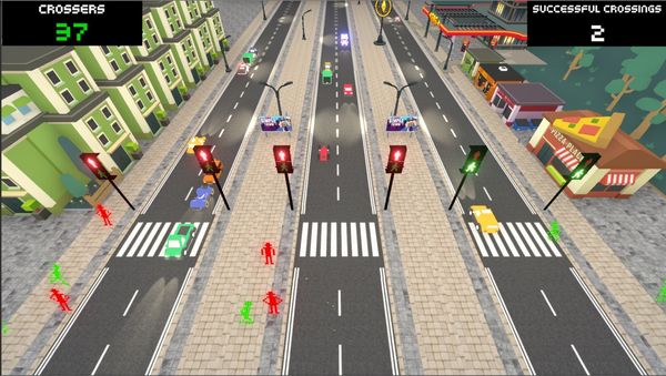 Messy Crossings gallery image 2