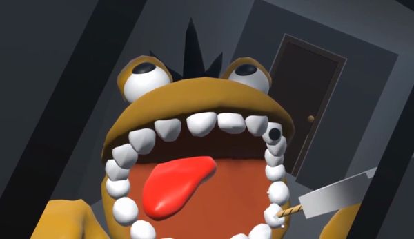 Ghost Dentist VR gallery image 1