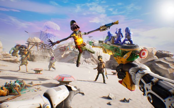 High on Knife (DLC) gallery image 1