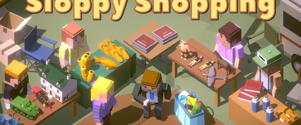 Sloppy Shopping