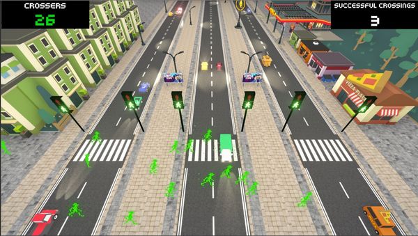 Messy Crossings gallery image 3