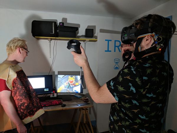 Ghost Dentist VR gallery image 6