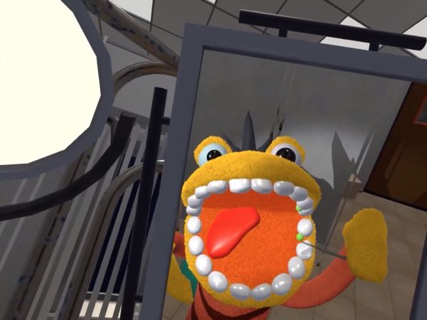 Ghost Dentist VR gallery image 4