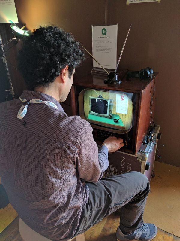 Please Stand By gallery image 5