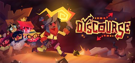 Dyscourse