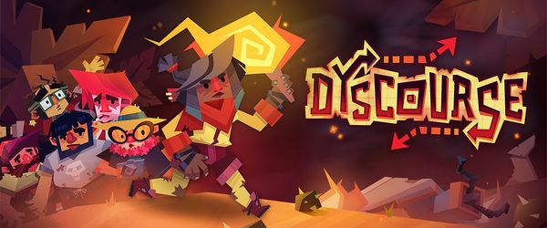 Dyscourse