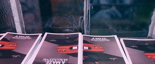 A MAZE Magazine IF
