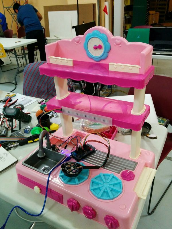 Robo Mama's Cooking Kitchen gallery image 2