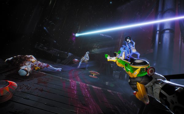 High on Knife (DLC) gallery image 3