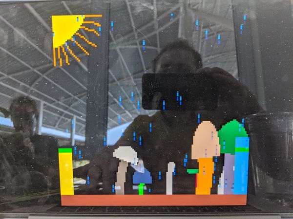 Sun and Rain gallery image 2