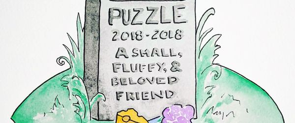Tiny Tombstones