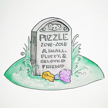 Tiny Tombstones
