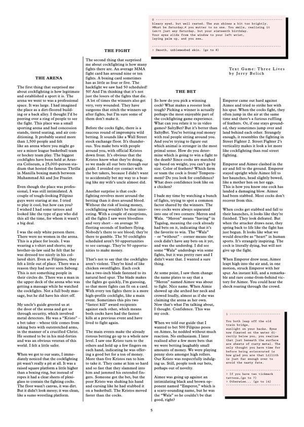 A MAZE Magazine IF gallery image 6