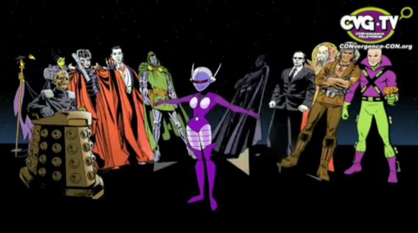 CONvergence: Bring on the Bad Guys gallery image 3