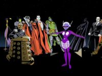 CONvergence: Bring on the Bad Guys slide 3