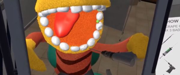 Ghost Dentist VR