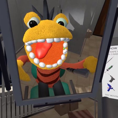 Ghost Dentist VR