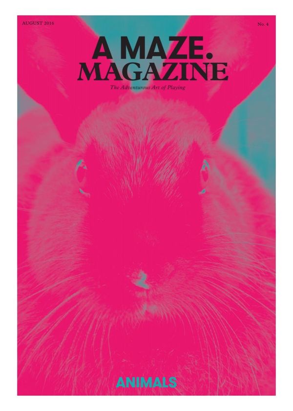 A MAZE Magazine IF gallery image 7