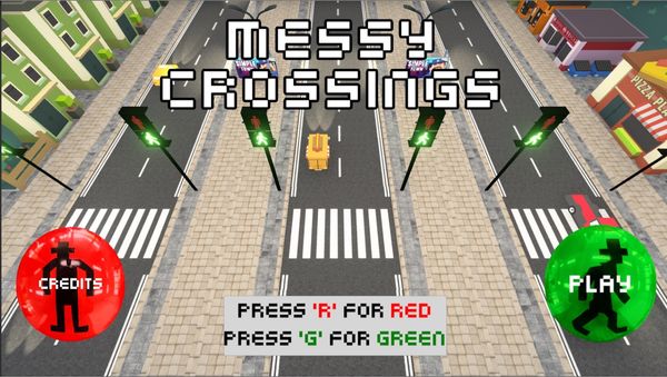 Messy Crossings gallery image 1