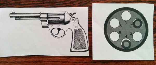 Revolver