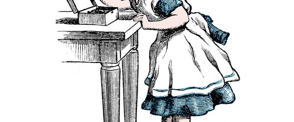 Alice in Puzzleland
