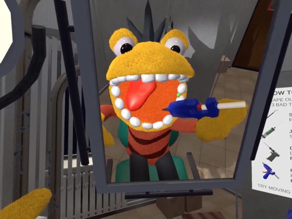 Ghost Dentist VR gallery image 3