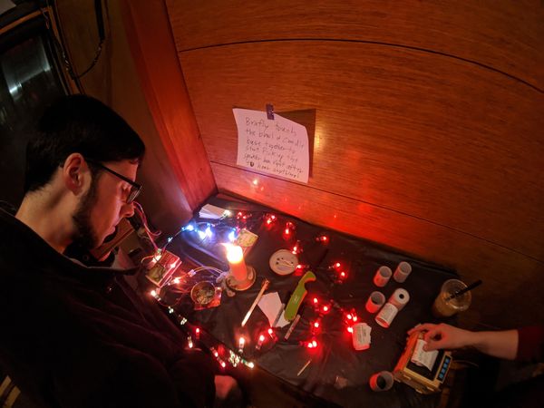 Burning Ritual gallery image 6