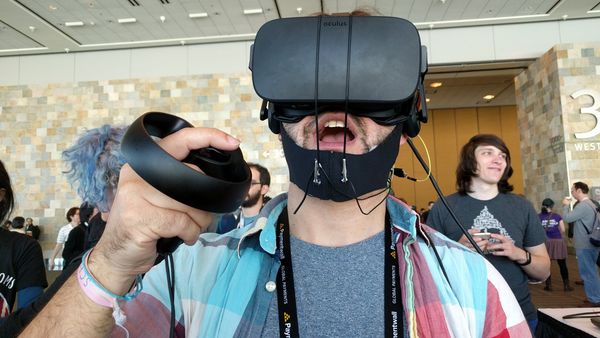 Ghost Dentist VR gallery image 5