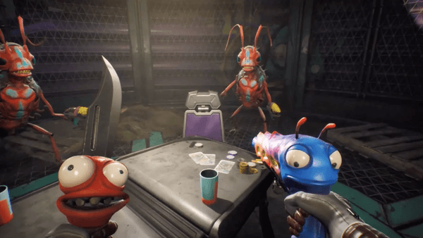 High on Life gallery image 2