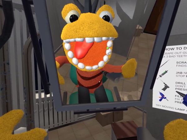 Ghost Dentist VR gallery image 2