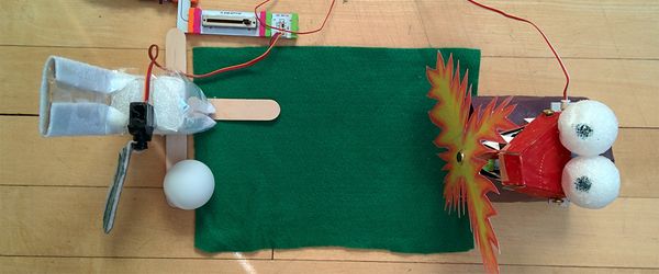 Mini-mini Dragon Golf gallery image 2