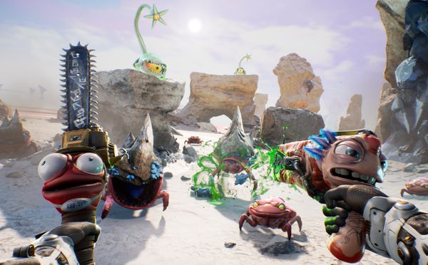 High on Knife (DLC) gallery image 2